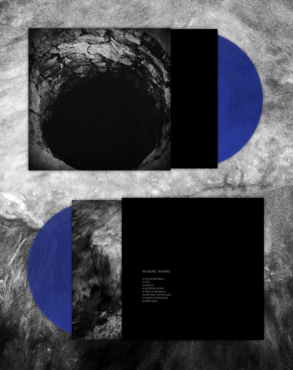 Bastards LP