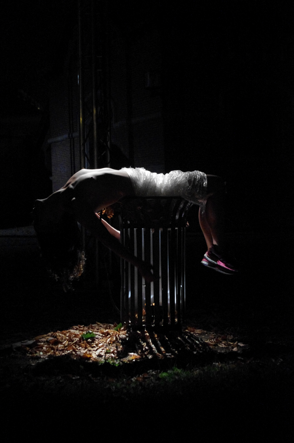 (e)scape | residency: Park-in-Progress #10