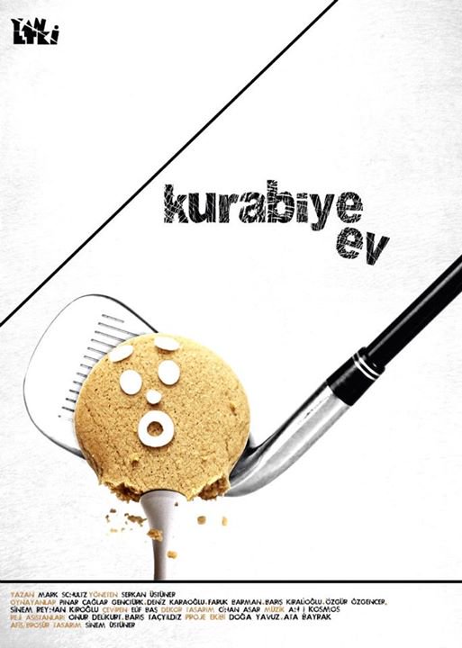 The Ginderbread House | Kurabiye Ev