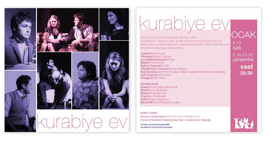 The Ginderbread House | Kurabiye Ev